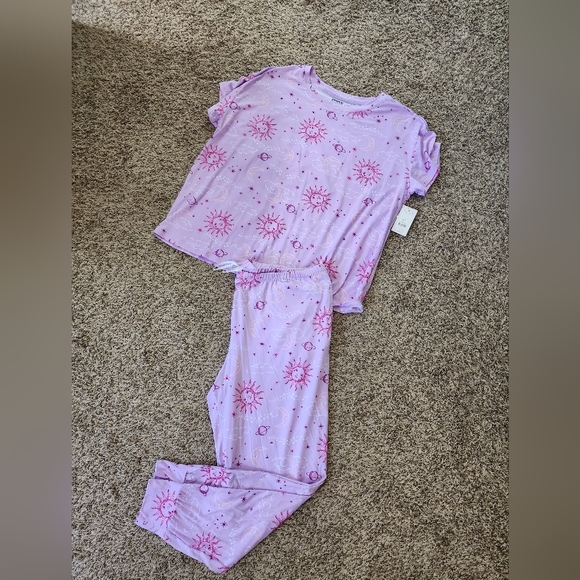 joyspun Other - JOYSPUN Lavender Pajama Set